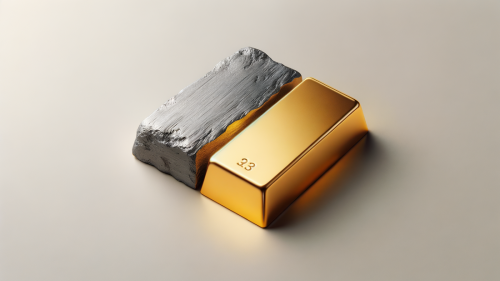 Blei wird zu Gold: Der Traum der Alchemisten wird wahr – mit einem Haken