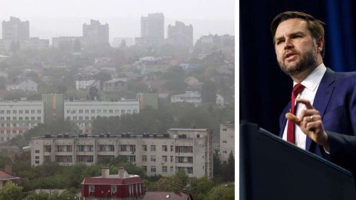 Ende vom Ukraine-Krieg: Plötzlich bringt Vance Gebietsaustausch ins Spiel