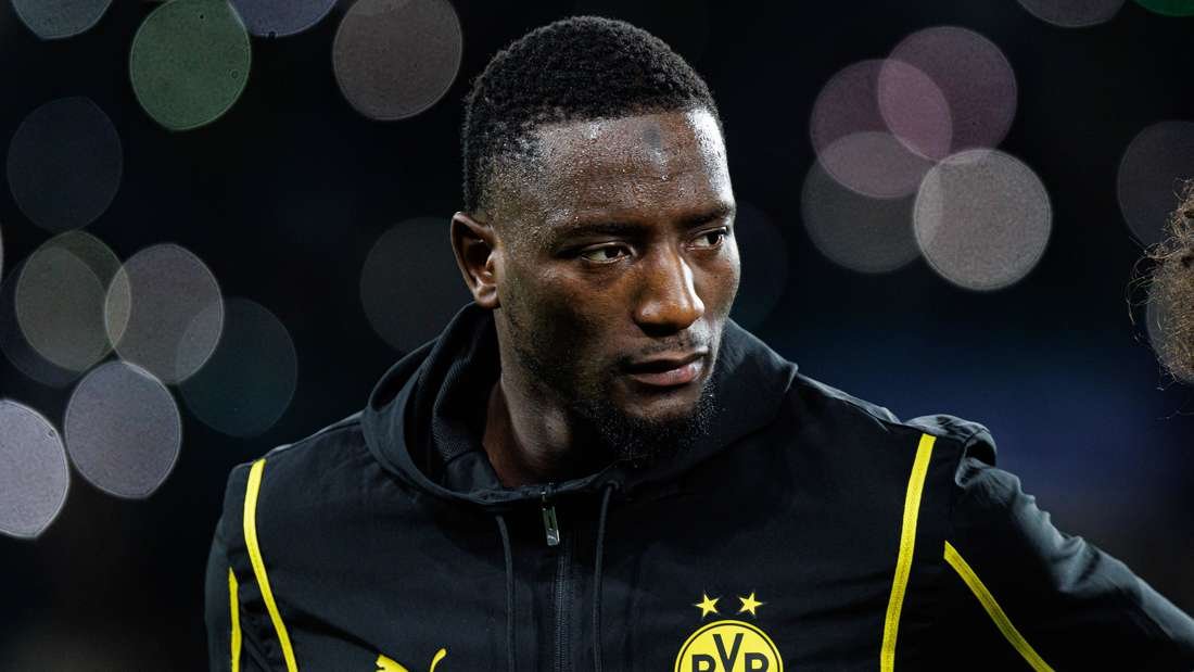 BVB-Fans sind verärgert über große Schwäche von „Ausnahmestürmer“ Guirassy