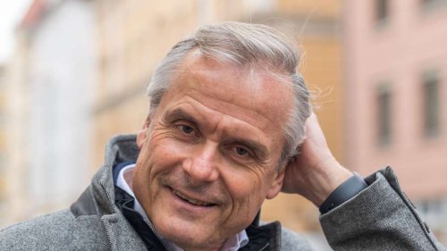 Neues Buch von Axel Hacke: Heiterkeit in schwierigen Zeiten