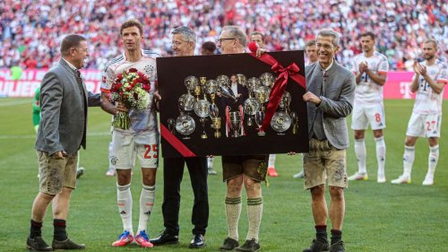 Wechsel zum FC Arsenal? Thomas Müller ist nicht „reif für die Insel“