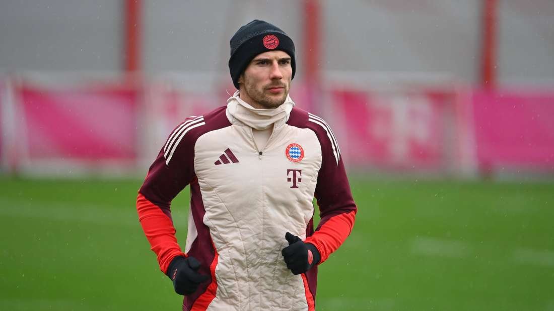 Mysteriöser Post: Bayern-Star Goretzka spricht in Rätseln