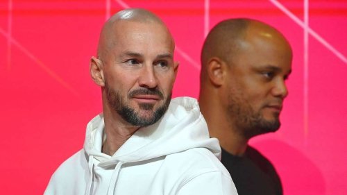 Zittern um die Relegation – So denkt der TSG-Coach über Bayerns Ibiza-Trip