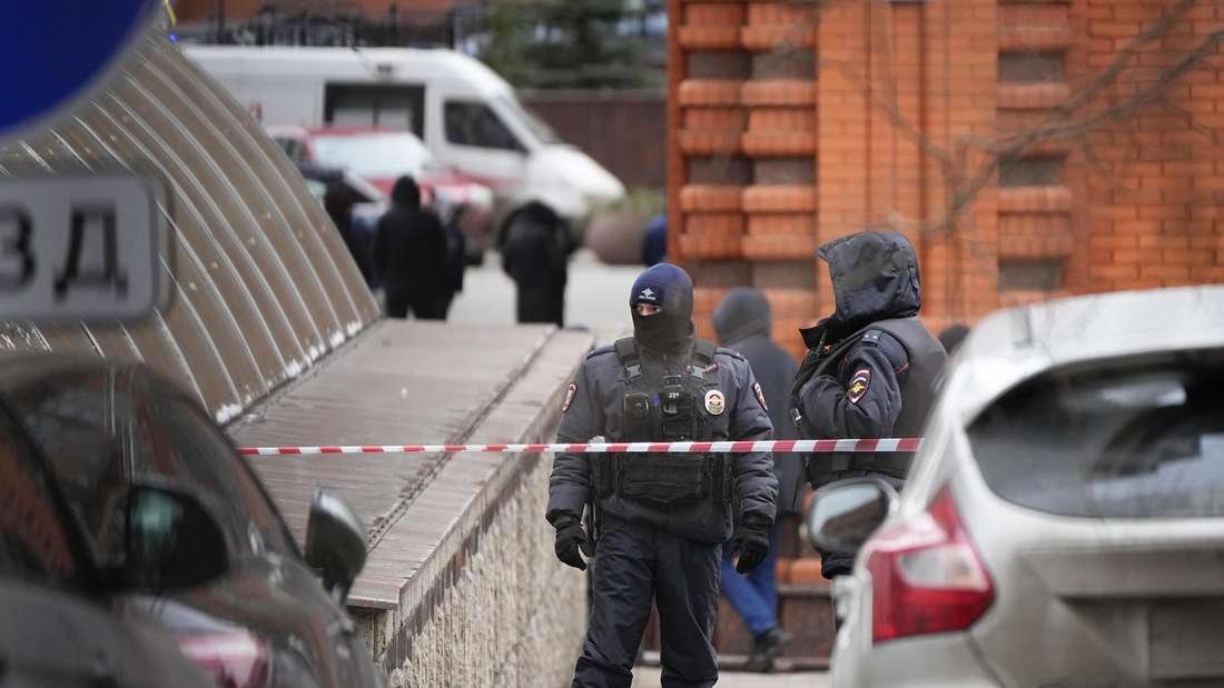 Selbstmordattentat auf Putin-Verbündeten in Moskau – Ukraine involviert?