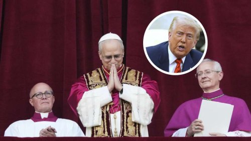 US-Experte zur Papst-Wahl: Das ist der größte Unterschied zwischen Trump und Leo XIV.