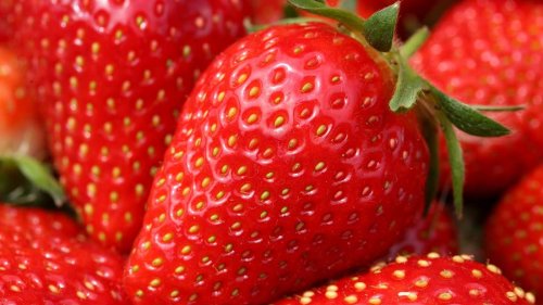 Zuckern Sie Erdbeeren nicht mehr – sondern salzen Sie die roten Früchte ein wenig