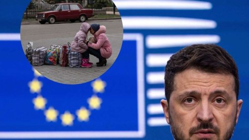 Geflüchtete im Ukraine-Krieg: Eine Deadline naht auch in Deutschland – und wohl ein Dilemma