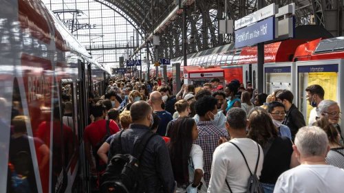 „Dysfunktionales System“: Bahn unter Druck – warum 290 Milliarden allein nicht reichen