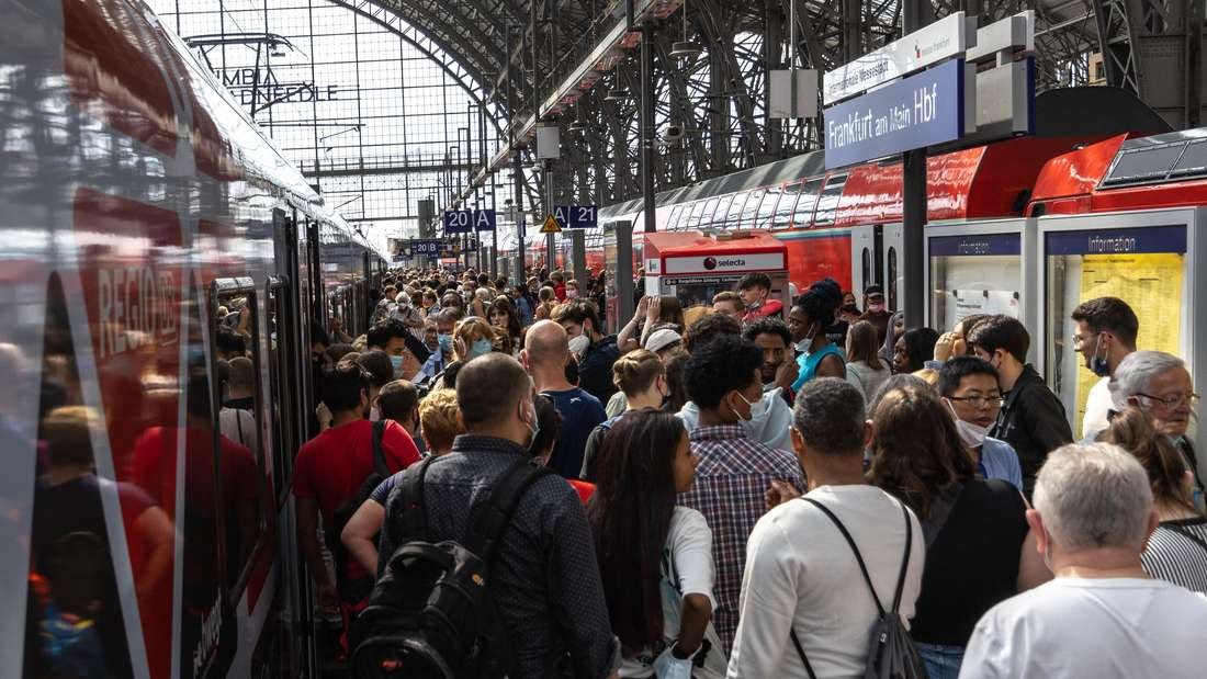 „Dysfunktionales System“: Bahn unter Druck – warum 290 Milliarden allein nicht reichen