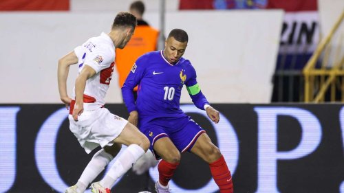 Bayern-Star steckt Mbappé schon wieder in seine Hosentasche