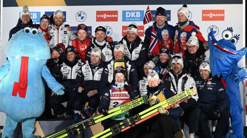 Biathlon: Alle Infos zum Weltcup in Oslo