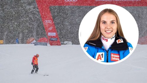 Ski-Ass (18) verkündet plötzlich Karriereende und wird Lehrerin