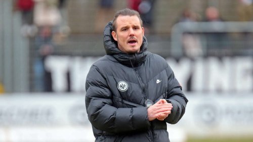 Eintracht-„Fußballgott“ Alex Meier mit erstem Cheftrainerposten