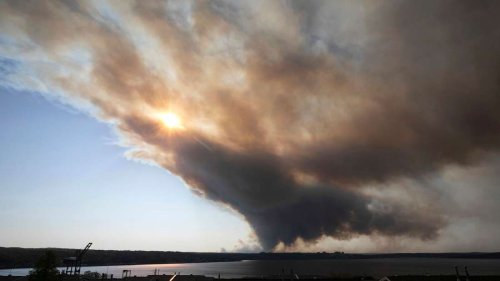 Kanada: Ausländische Feuerwehrleute sollen Brände bekämpfen