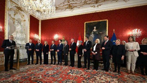 Vorbild für Deutschland? Neue Regierung in Österreich bringt große Veränderungen für Rentner auf den Weg