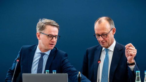 Linnemann wird nicht Minister und bleibt CDU-Generalsekretär
