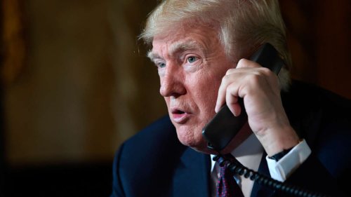 Interview mit Donald Trump eskaliert: Ehemaliger Präsident legt einfach auf