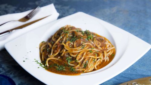 Pasta al Pomodoro: der italienische Klassiker mit einem neuen Spin