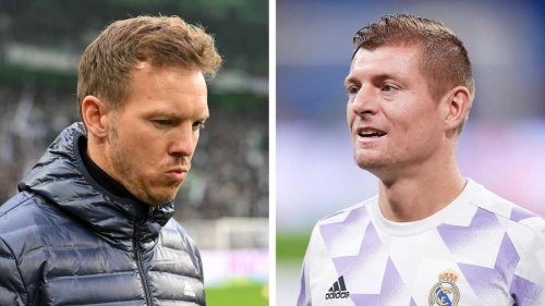 Toni Kroos spottet über Bayern-Trainerwechsel: „War kurz an dem Punkt, dass ich ihnen geglaubt habe“