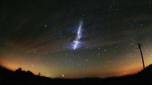 Forschende machen überraschenden Fund in tonnenschwerem Meteoriten