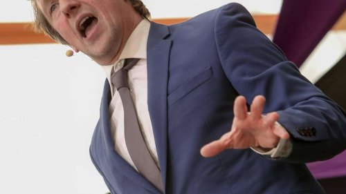 Erfundener Korrespondent Jonathan Pie: „Shit, piss, fuck“