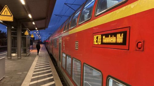 Riedbahn-Sanierung: Ersatzbusse in ganz Südhessen - mit neuen Linien