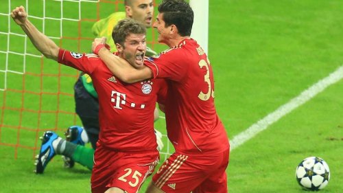 „Die neuen Könige Europas“ – das beste Bayern-Spiel aller Zeiten