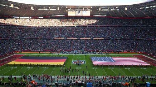 Nach NFL: Kommt die nächste US-Profiliga nach Deutschland?