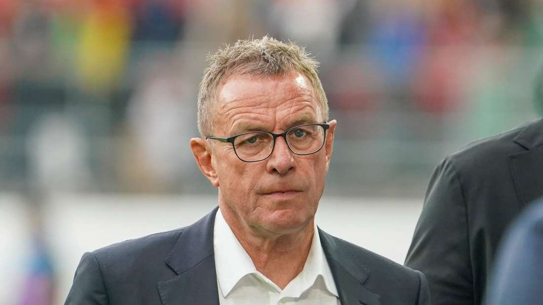 „Da stimmt was nicht“: Rangnick knallhart nach RB-Niederlage in Graz