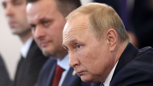 Proteste, Terror und Flucht: Russland-Experte skizziert Putins Situation – und sein mögliches Ende
