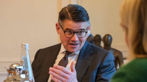 „Verdammt komplexe Geschichte“: Hessens Landeschef Rhein sieht AfD-Verbot skeptisch und will diesen Weg