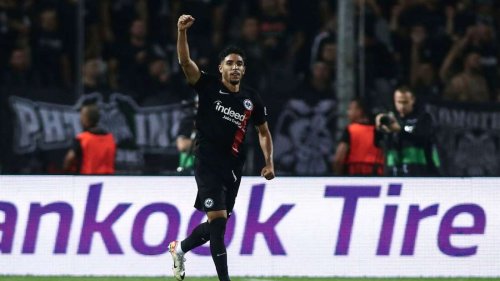 Nach Krawallen: Eintracht Frankfurt empfängt Saloniki
