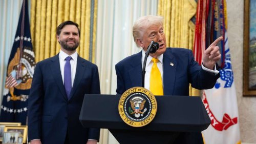 Grönland-Besuch: Aussagen von Trump und Vance zeigen wahren Anlass der Reise