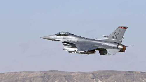 F-16-Kampfjets im Ukraine-Krieg: Wie NATO-Staaten ukrainische Piloten ausbilden wollen