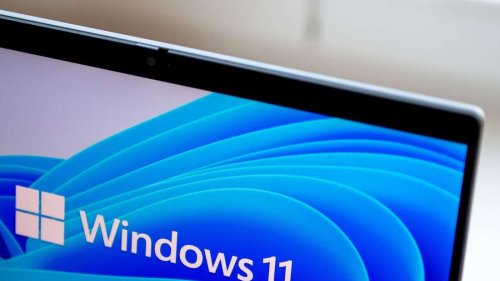 Windows 11: So wandert das Startmenü wieder nach links