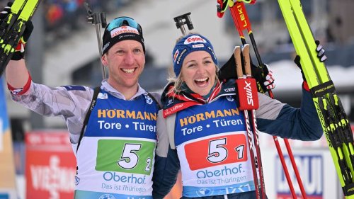 Biathlon: Alle Termine und Ergebnisse zum Weltcup in Hochfilzen