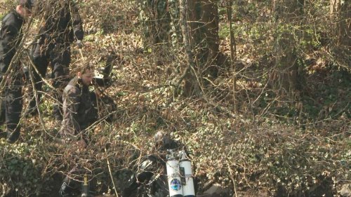 Polizei: Suche der Taucher in Weilburg läuft nach Plan