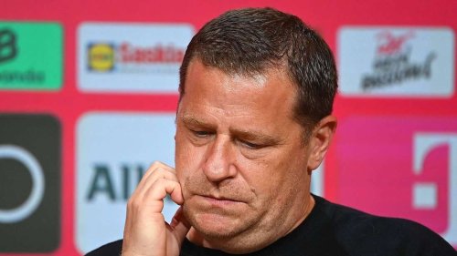 "Verstehe ich nicht": Eberl reagiert auf Meisterfeier-Zoff beim FC Bayern