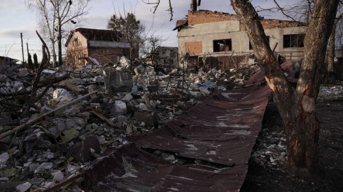 Mehrere Explosionen im Nordosten der Ukraine – Anzahl der Opfer unklar