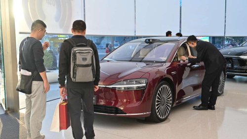 China baut seine Wirtschaft um – und Deutschland hat das Nachsehen