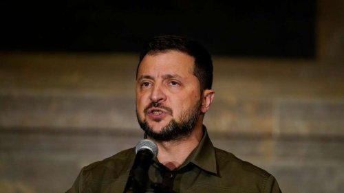 Selenskyj reist von USA weiter nach Kanada
