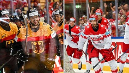Showdown für deutsche Eishockey-Nationalmannschaft bahnt sich an