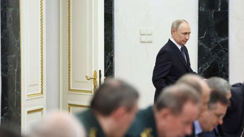 Hinweise verdichten sich: Russland zu Angriff auf Nato bereit – Neuer Bericht enthüllt Zeitpunkt