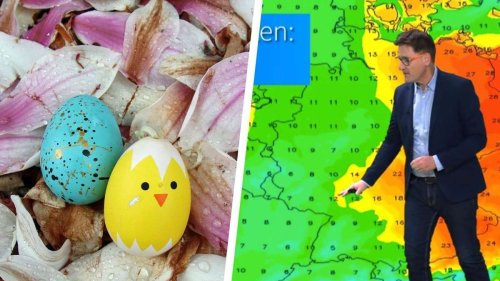Oster-Wetter in Rheinland-Pfalz: Extreme Temperatur-Unterschiede erwartet
