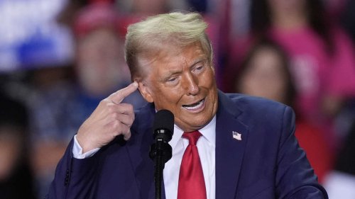 Nach Putin-Telefonat: Trump hat offenbar Aussetzer bei Austausch mit hochrangigen Regierungschefs