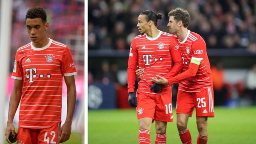Bayern-Aufstellung heute gegen Dortmund: Müller und Sané starten – Tuchel setzt Musiala auf die Bank