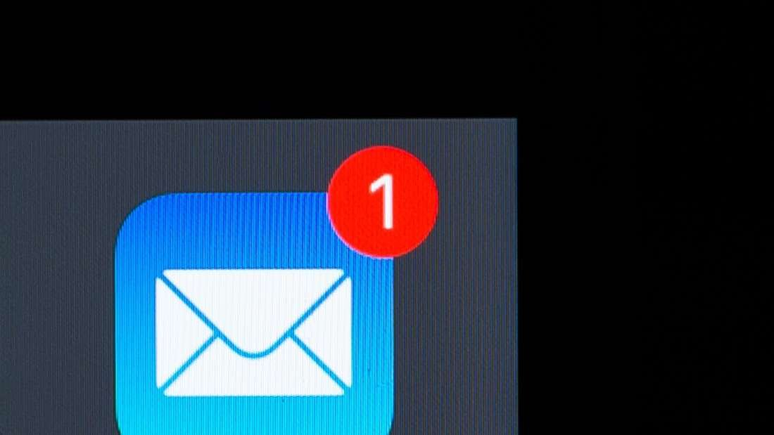 Mail-Chaos: Kleine Ordner, große Wirkung
