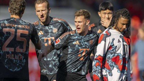 Die Basis für eine Erfolgsstory: Kimmich über positive Veränderungen bei Bayern