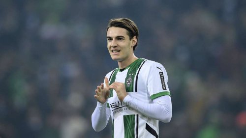 Bei Gladbach-Bankdrücker Neuhaus fällt eine überraschende Eigenschaft auf