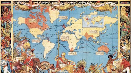 Christian Grataloup – Atlas der Erde: Eine brillante Geschichte